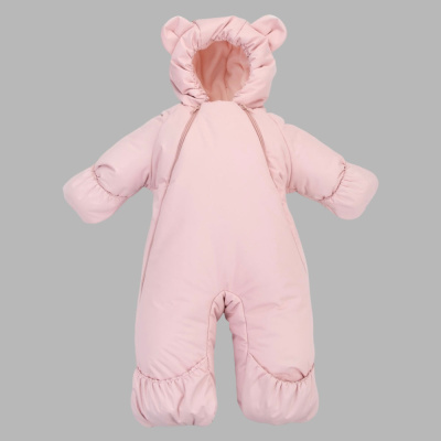 Комбинезон зимний Медвежонок-1 KiDi 890(Зима-М1)-221 пудра 01